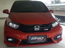 DISKON SPESIAL PPnBM HONDA BRIO DP MULAI 20 JTAAN