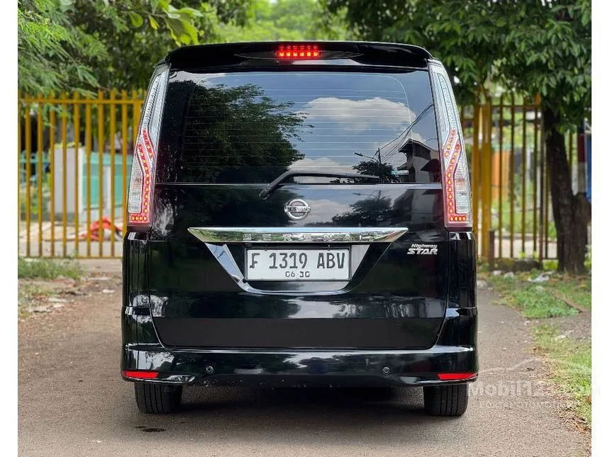 2016 Nissan Serena Highway Star MPV