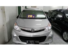 2012 Toyota Avanza 1.5 Veloz