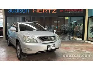 2010 Toyota HARRIER 2.4 240G SUV