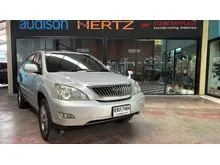 2010 Toyota HARRIER 2.4 (ปี 03-13) 240G SUV