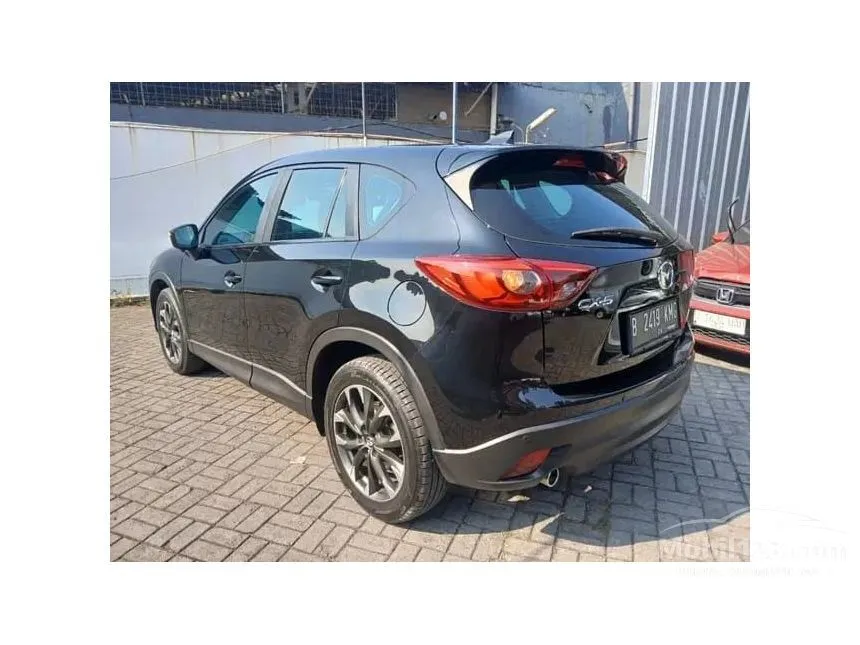 2017 Mazda CX-5 GT SUV