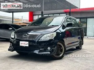 2015 Toyota INNOVA 2.0 G Wagon