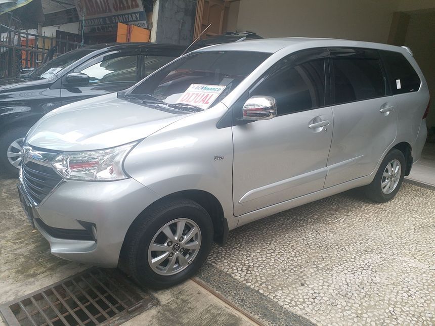 Jual Mobil  Toyota  Avanza  2021 G 1 3 di Sulawesi  Selatan 