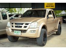 2006 Isuzu D-Max 3.0 SPACE CAB (ปี 02-06) Hi-Lander Ddi i-TEQ Pickup MT