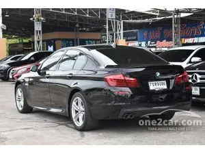 2018 BMW 520d 2.0 M sport Sedan