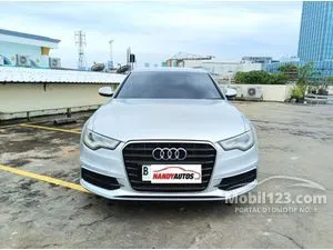 2012 Audi A6 2.8 FSI Sedan