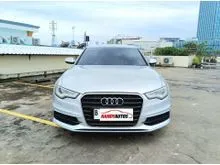 2012 Audi A6 2.8 FSI Sedan