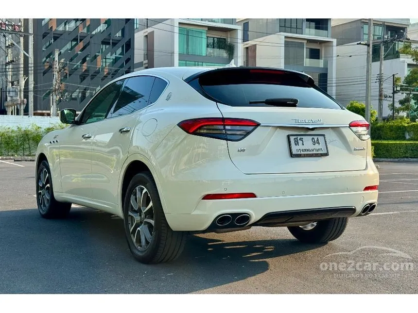 2018 Maserati Levante SQ4 GranSport SUV