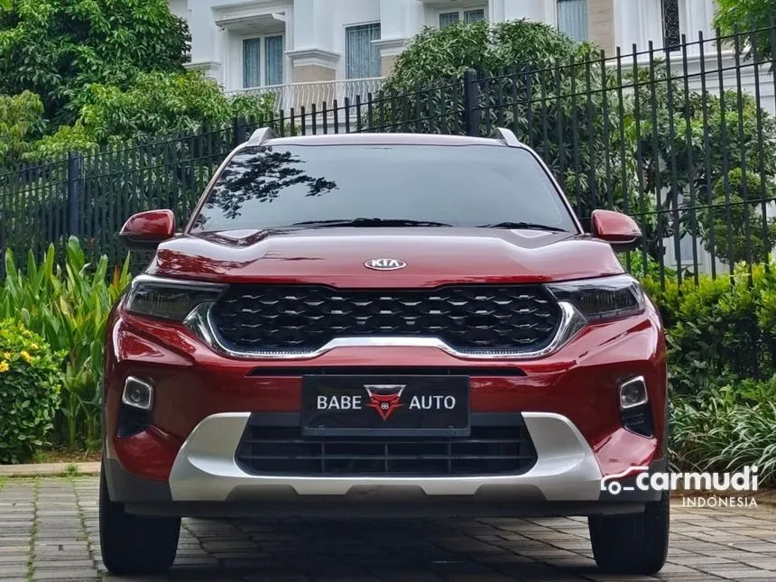 2021 KIA Sonet Premiere Wagon