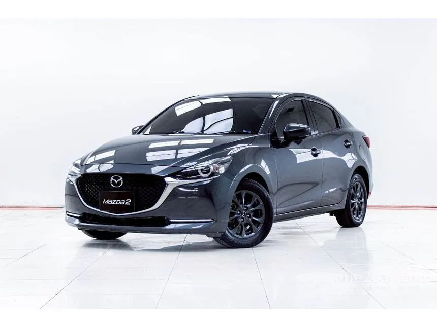 2021 Mazda 2 S Leather Sedan
