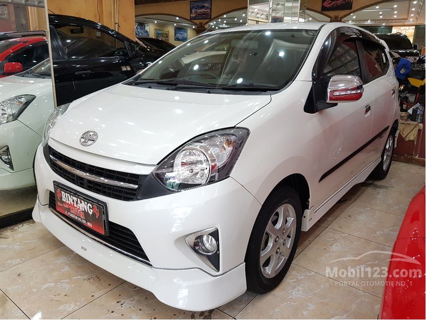 Agya TRD Sportivo 2018: Perpaduan Gaya dan Performa yang Menggoda