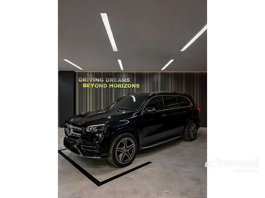 2020 Mercedes-Benz GLS450 AMG Line 4MATIC SUV