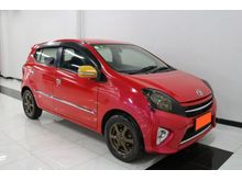 2014 Toyota Agya 1.0 G Hatchback