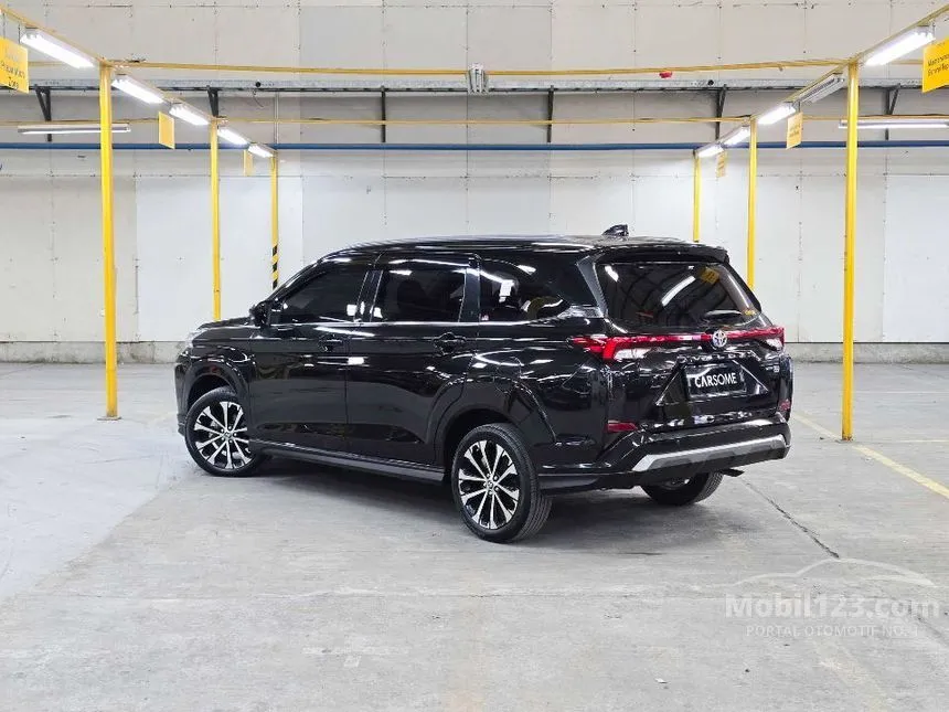2023 Toyota Veloz Q (Non Premium Color) MPV