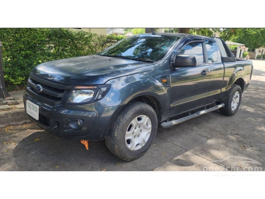 2013 Ford RANGER 2.5 OPEN CAB (ปี 12-15) 2.5 XL Open Cab Pickup MT มือ ...