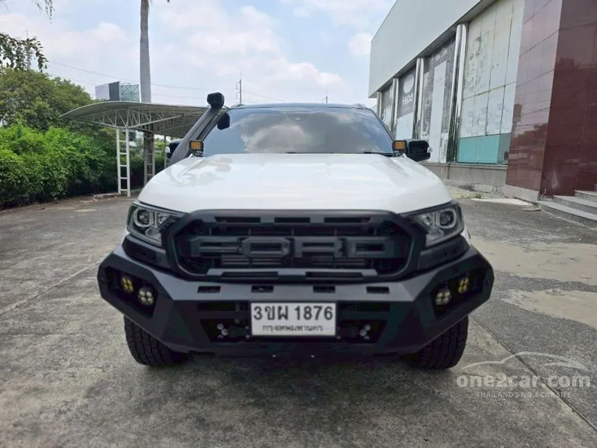 2020 Ford EVEREST Titanium+ SUV