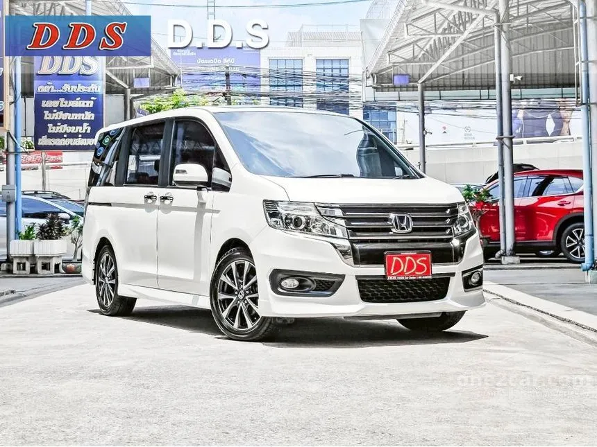 2014 Honda STEPWGN Spada EL Wagon