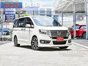 2014 Honda STEPWGN 2.0 Spada EL Wagon