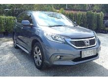2013 Honda CR-V 2.4 (ปี 12-16) EL SUV AT
