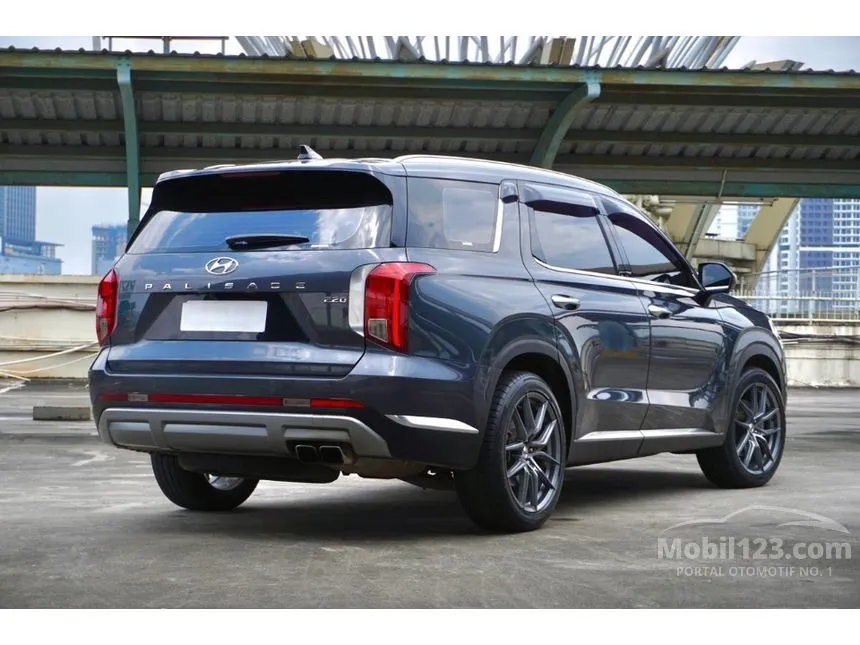 2023 Hyundai Palisade Signature AWD SUV