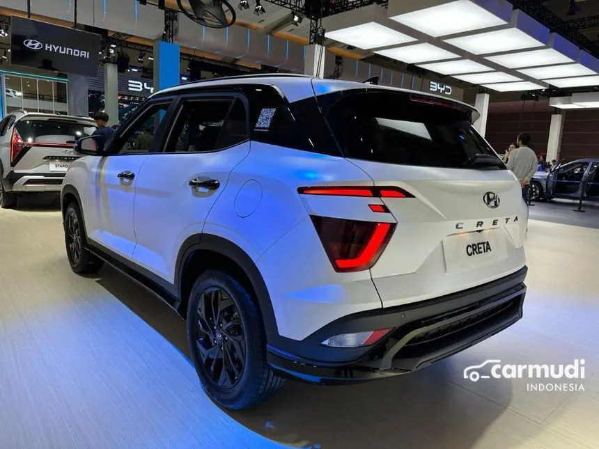 2024 Hyundai Creta Alpha Wagon