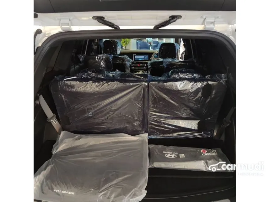 2025 Hyundai Palisade Calligraphy Hybrid AWD SUV