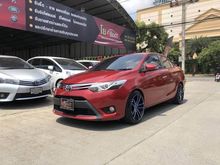 2014 Toyota Vios 1.5 (ปี 13-17) S Sedan AT