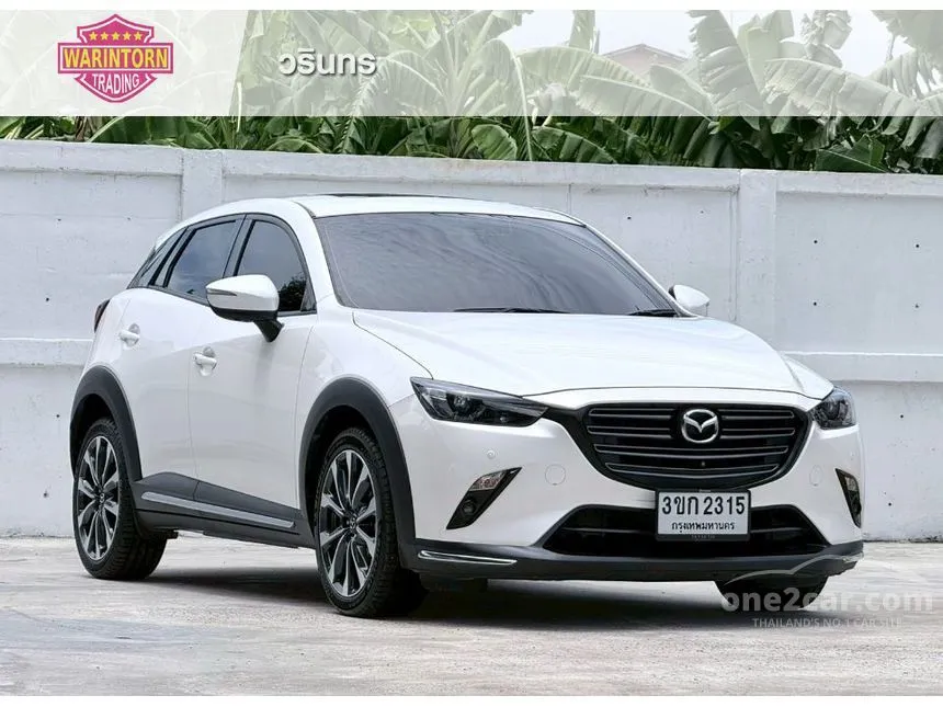 2022 Mazda CX-3 Comfort SUV