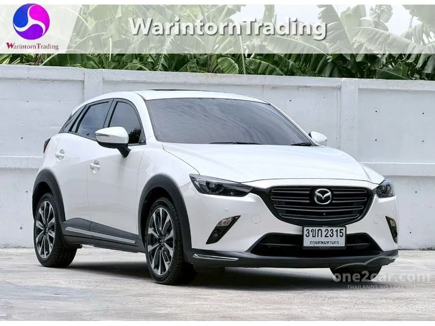 2022 Mazda CX-3 Comfort SUV