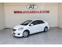 2012 Toyota Vios 1.5 (ปี 07-13) J Sedan