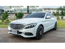 2014 Mercedes-Benz C180 1.6 W205 (ปี 14-19) Sedan AT