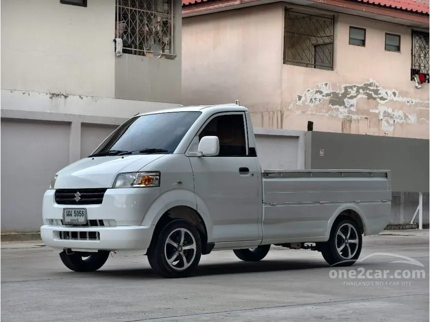 2015 Suzuki CARRY Truck