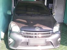 2015 Toyota Agya 1.0 G Hatchback