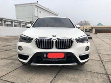2017 BMW X1 1.5 sDrive18i xLine SUV
