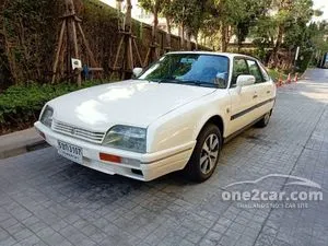 1989 Citroen CX 2.0 (ปี 74-91) 20 Sedan