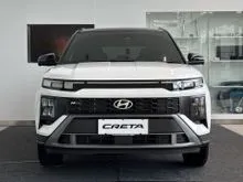 2025 Hyundai Creta 1.5 N Line Turbo SUV