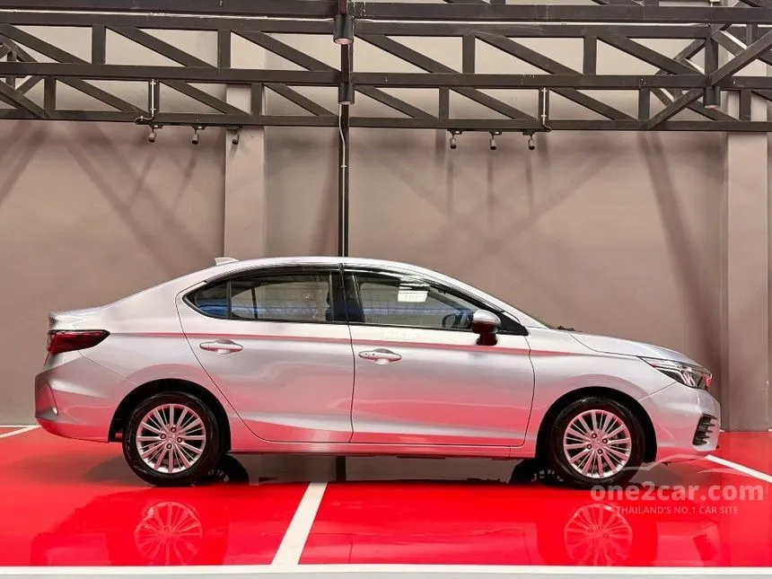 2021 Honda City V Sedan