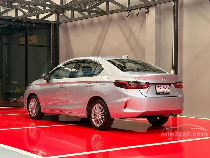 2021 Honda City V Sedan