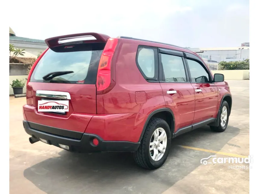 2009 Nissan X-Trail Autech SUV