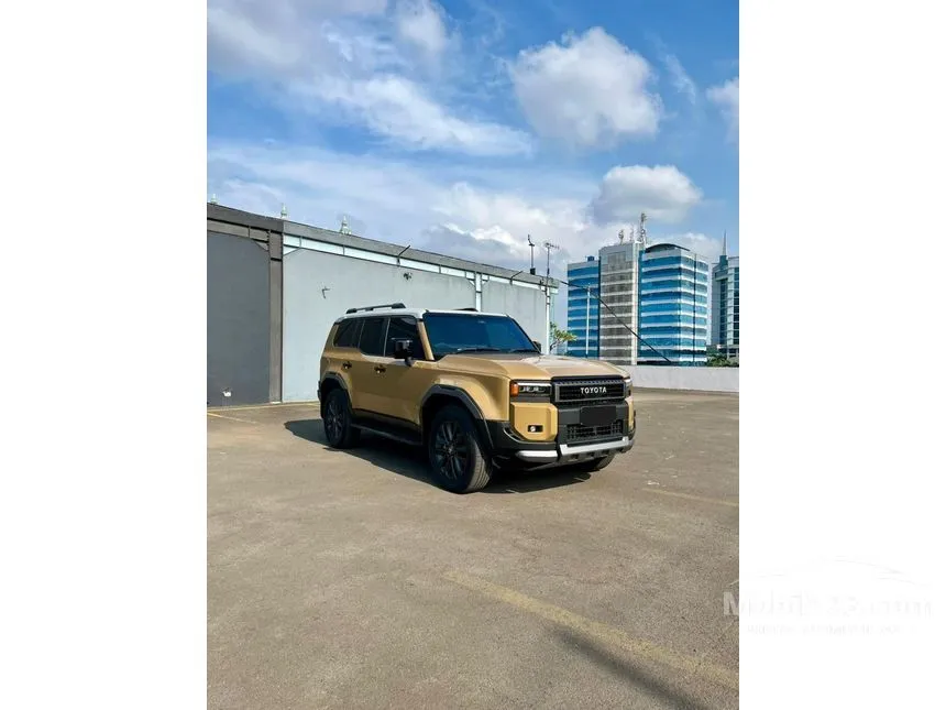 2026 Toyota Land Cruiser Prado ZX SUV