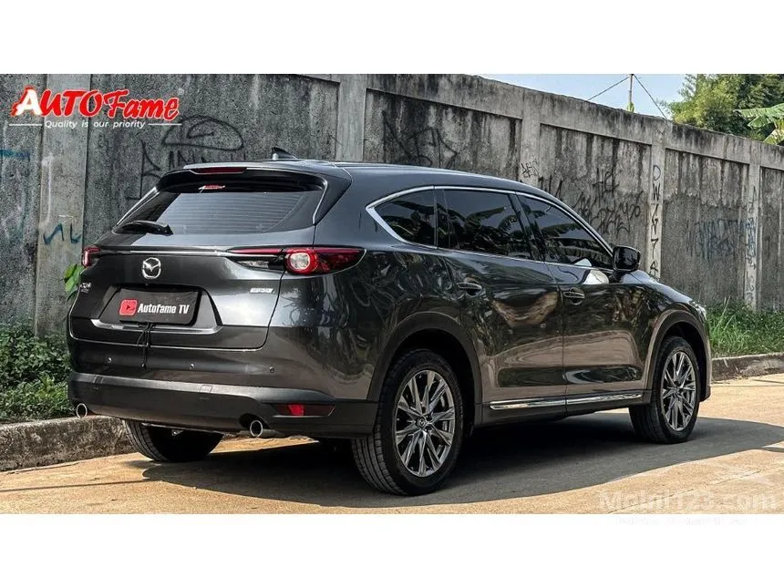 2020 Mazda CX-8 SKYACTIV-G Elite SUV