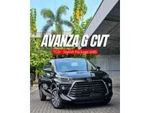 2026 Toyota Avanza 1.5 G MPV (DP RENDAH) PROMO LEBARAN