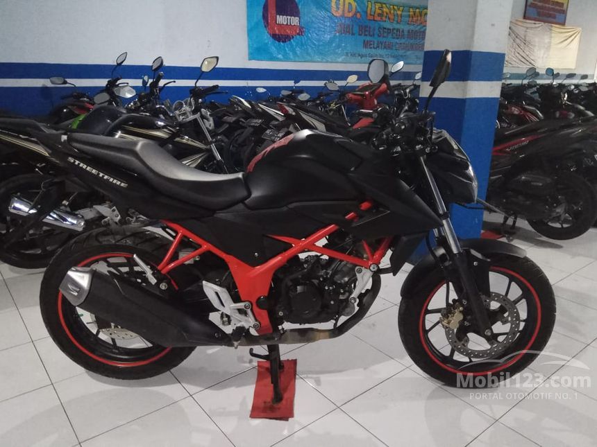 Jual Motor Honda Cb 15 0 15 Manual 0 2 Di Jawa Timur Manual Others Hitam Rp 19 250 000 Mobil123 Com