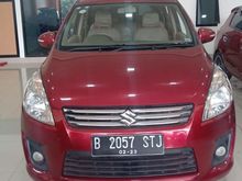 PROMO akhir tahun (Tdp only 10jt)2013 Suzuki Ertiga 1.4 GX Elegant MPV