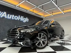 2025 Mercedes-Benz E200 2.0 Exclusive Line Sedan