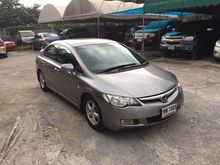 2007 Honda Civic 1.8 FD (ปี 05-12) S i-VTEC Sedan AT