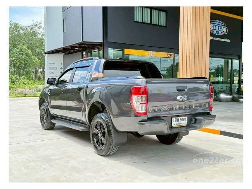 2022 Ford RANGER XLT Double Cab Hi-Rider Pickup