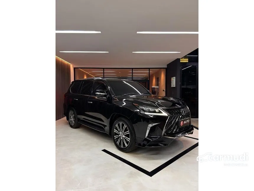 2018 Lexus LX570 SUV