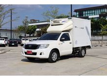 2013 Toyota Hilux Vigo 2.7 CHAMP SINGLE (ปี 11-15) J Pickup MT